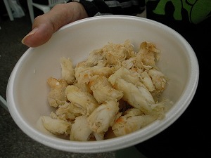 北海道フェア　in 代々木公園2008